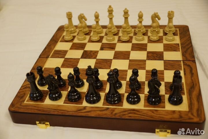 Шахматы Каспаров (новые)