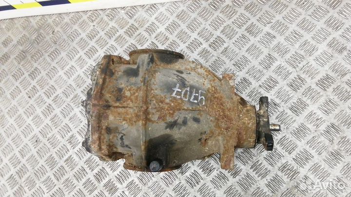 Редуктор задний mercedes benz E-class 2,7