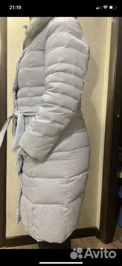 Пуховик Savage