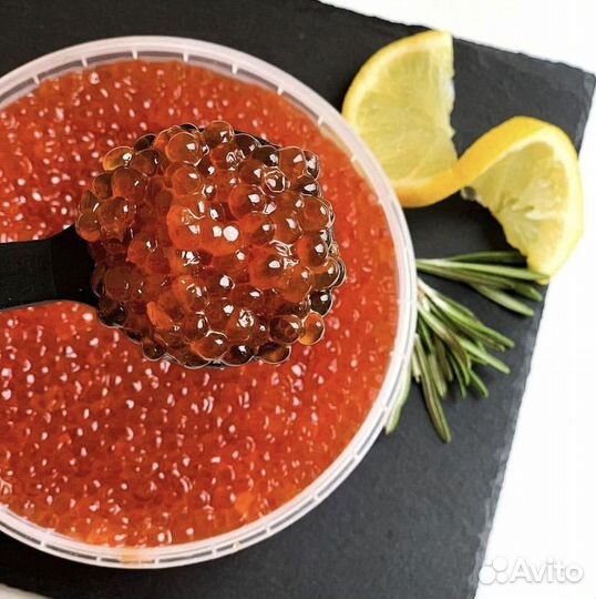 Икра Горбуши 250 г. натуральная