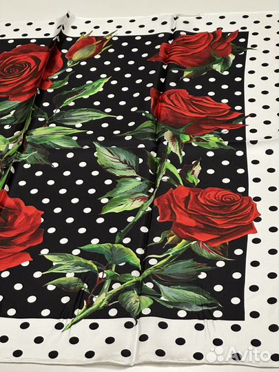 Платок dolce gabbana новинка