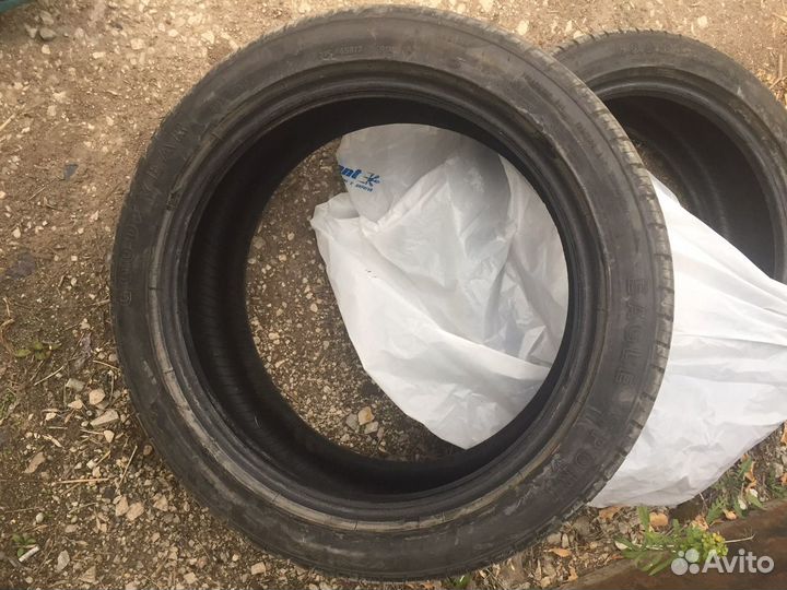 Goodyear Eagle Sport 215/45 R17 91W