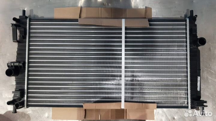 Мазда 3 BL радиатор охлаждения 2008-2013г