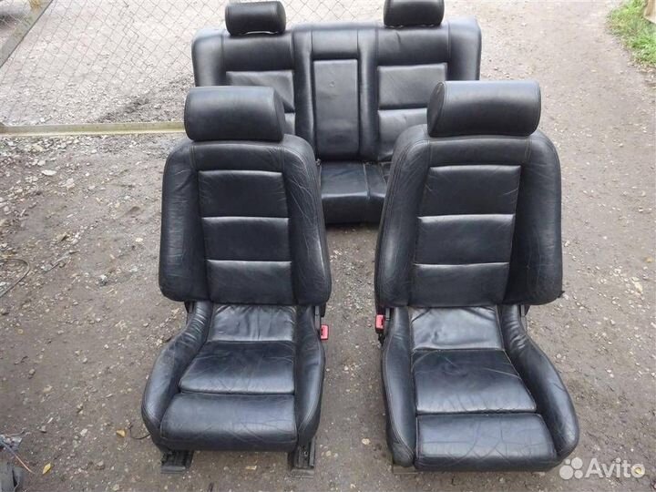 Сиденья комплект Audi A8 D2 (1994—1999)