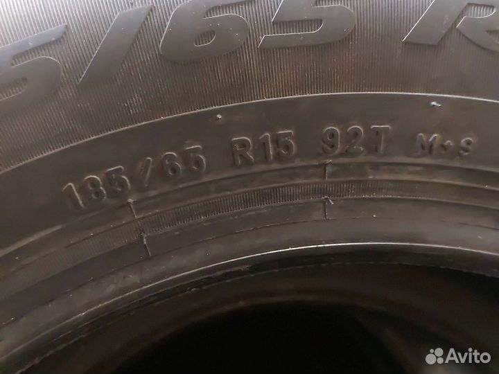 Pirelli Ice Zero 185/65 R15 92T