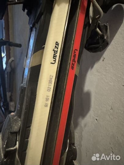 Горные лыжи