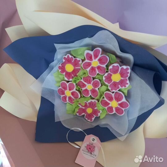 Цветочные наборы на день воспитателя