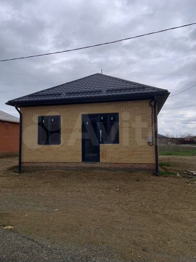 Дом 86 м² на участке 3,6 сот.