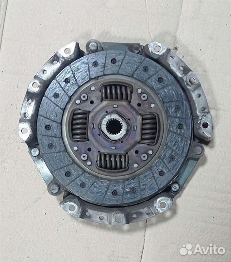 Комплект сцепления KIA Venga 1.6 125 л.с