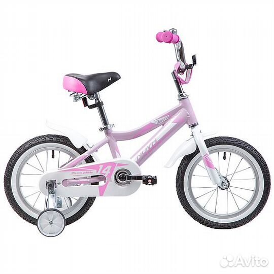 Велосипед 14