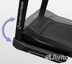 Oxygen Fitness New Classic Aurum TFT v.1.2