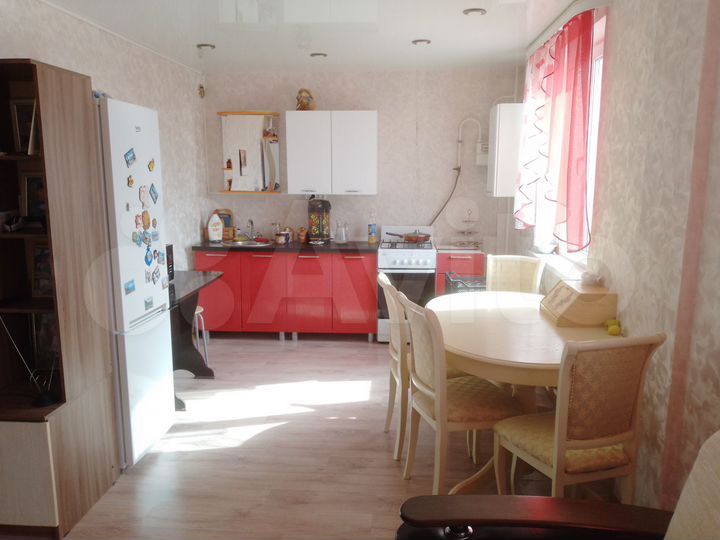 3-к. квартира, 69,2 м², 5/5 эт.