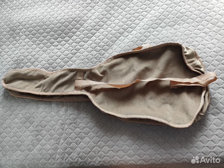 Чехол для классической гитары утепленный