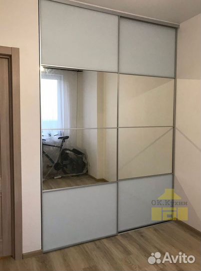 Шкафы купе спальню