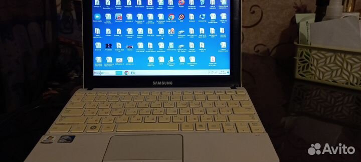 Нетбук samsung nc110