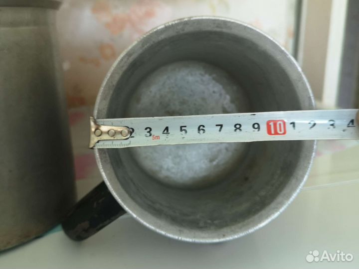 Кастрюли алюминий