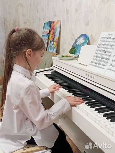 Репетитор по фортепиано