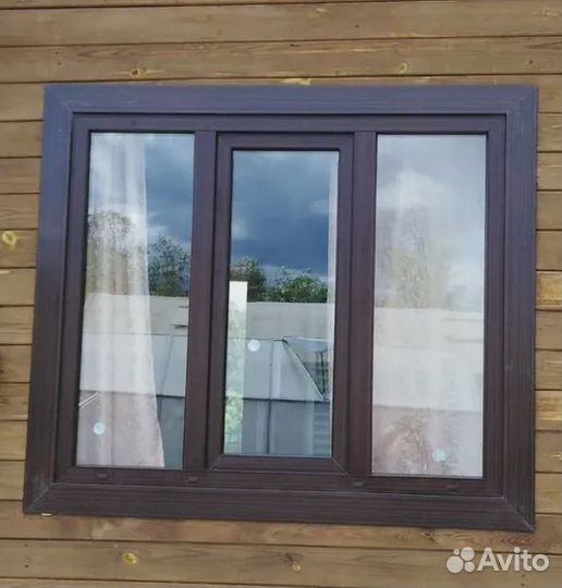 Окна пластиковые пвх