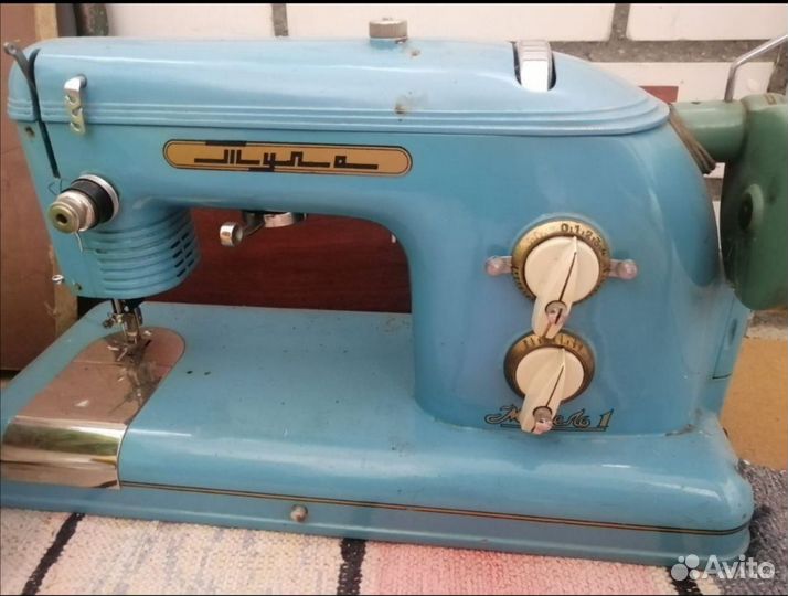 Швейная машина Тула