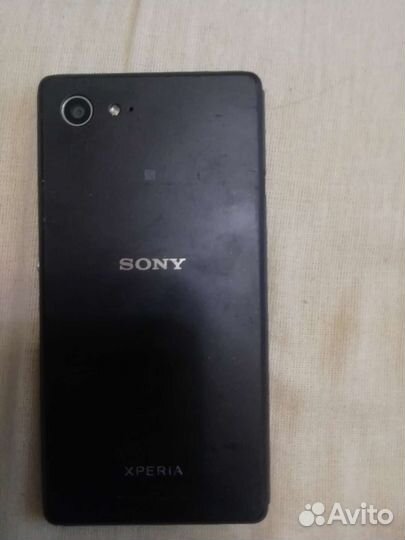 Телефон Sony