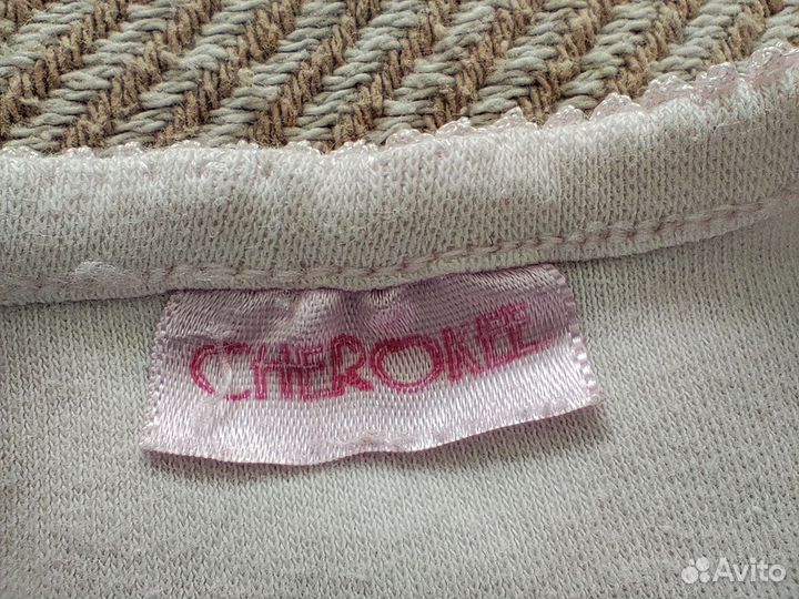 Футболка на девочку 56