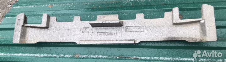 Наполнитель заднего бампера Хендай Элантра X86620
