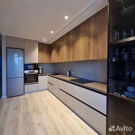 Кухонный гарнитур. Кухня