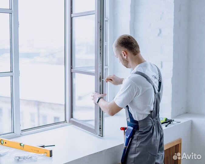 Ремонт пластиковых окон