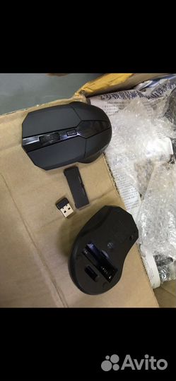 Беспроводная мышь