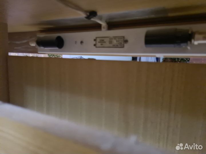 Трильяж с зеркалом