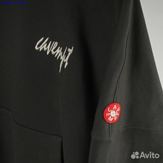 Худи Cav Empt: комфорт и индивидуальность