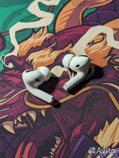 Наушники AirPods Pro A2084 оригинал без кейса