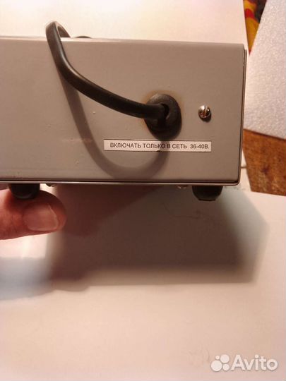 Регулятор температуры жала паяльника