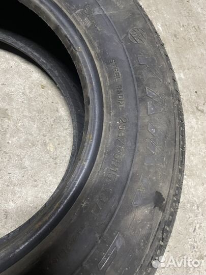 КАМА Кама-213 205/75 R15