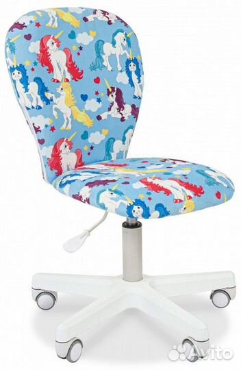 Стул детский компьютерный Chairman Kids 105