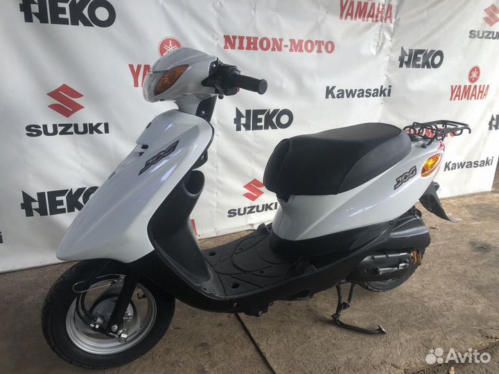 Yamaha Jog SA36J Кредит