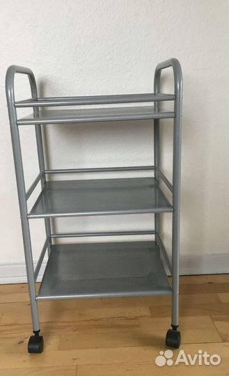 Тележка IKEA драгган