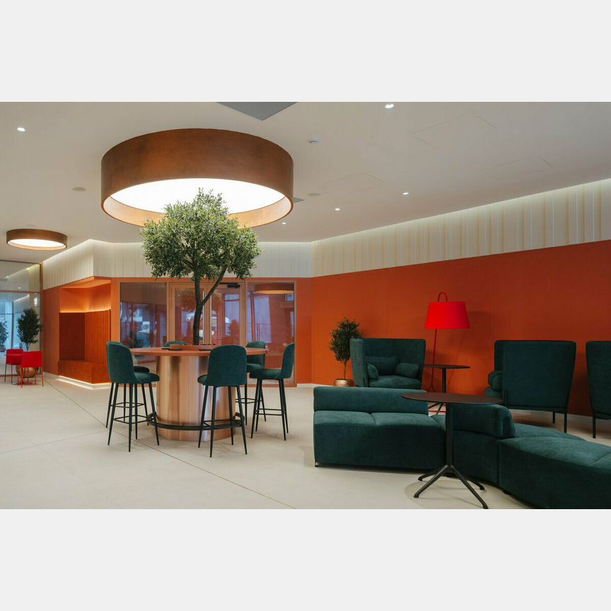 2-к. квартира, 79,1 м², 43/50 эт.