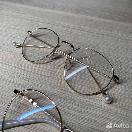 Очки имиджевые