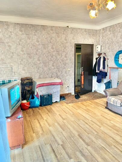 Комната 26,3 м² в 3-к., 3/3 эт.