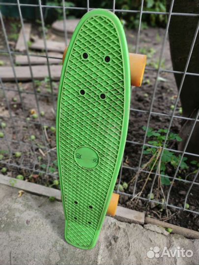 Пенни борд reaction