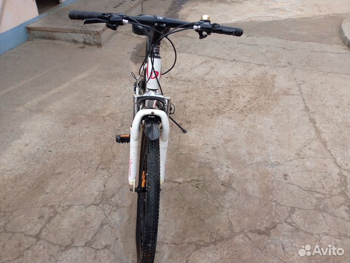 Велосипед скоростной