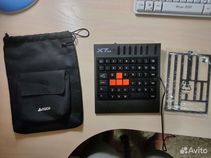 Игровая клавиатура