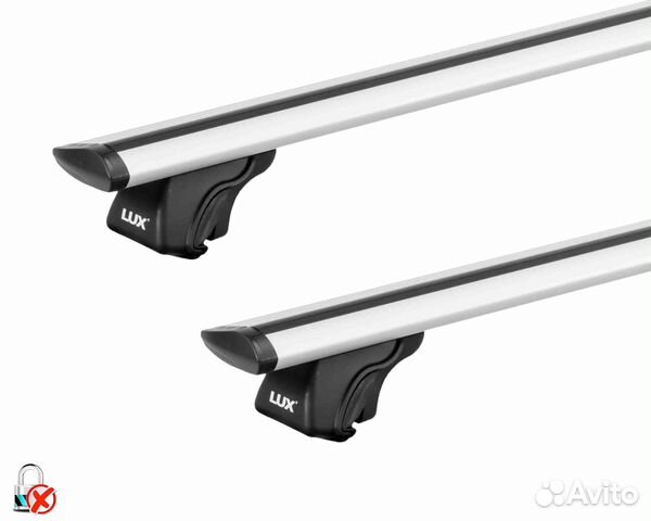 Багажник на крышу Volvo 960 Lux Классик