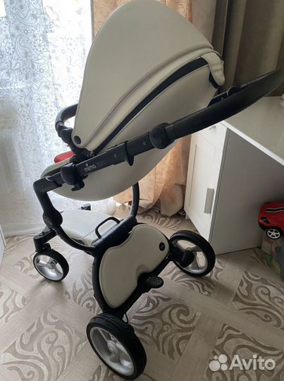 Коляска mima xari 2 в 1
