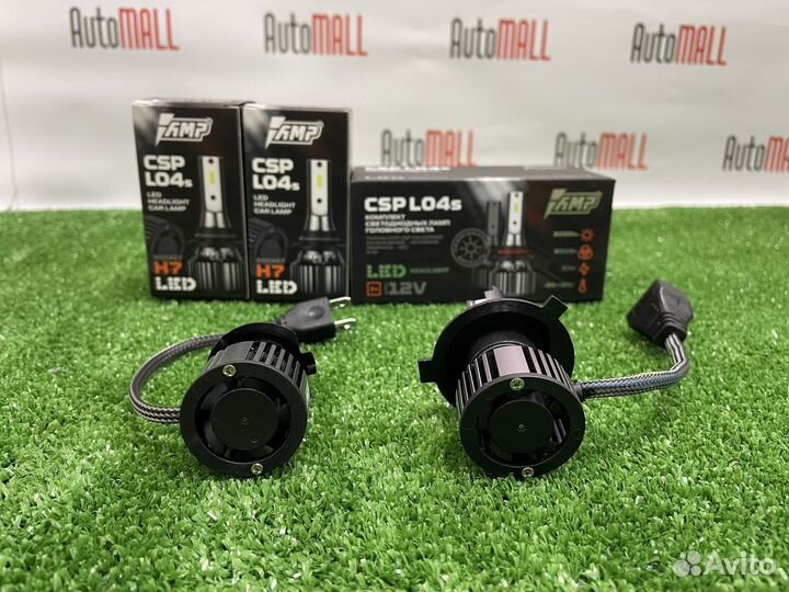 Светодиодные лампы AMP