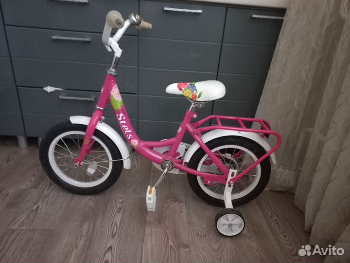 Велосипед Детский Stels Flyte 14 розовый