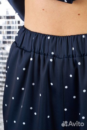 66251 Блуза и брюки размер 44