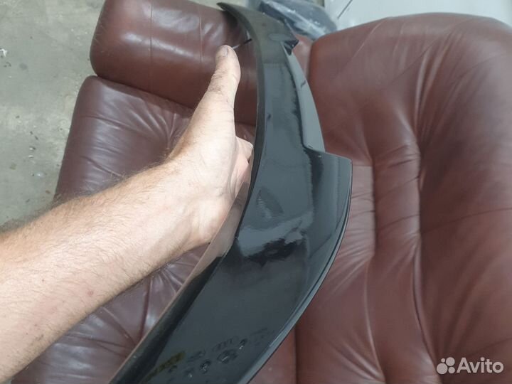 Спойлер на крышку багажника bmw G30