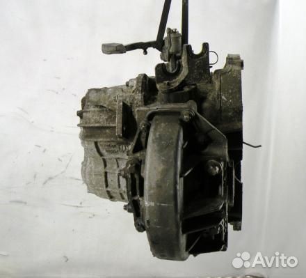 Кпп 6ст. opel astra J (93U32TX01)